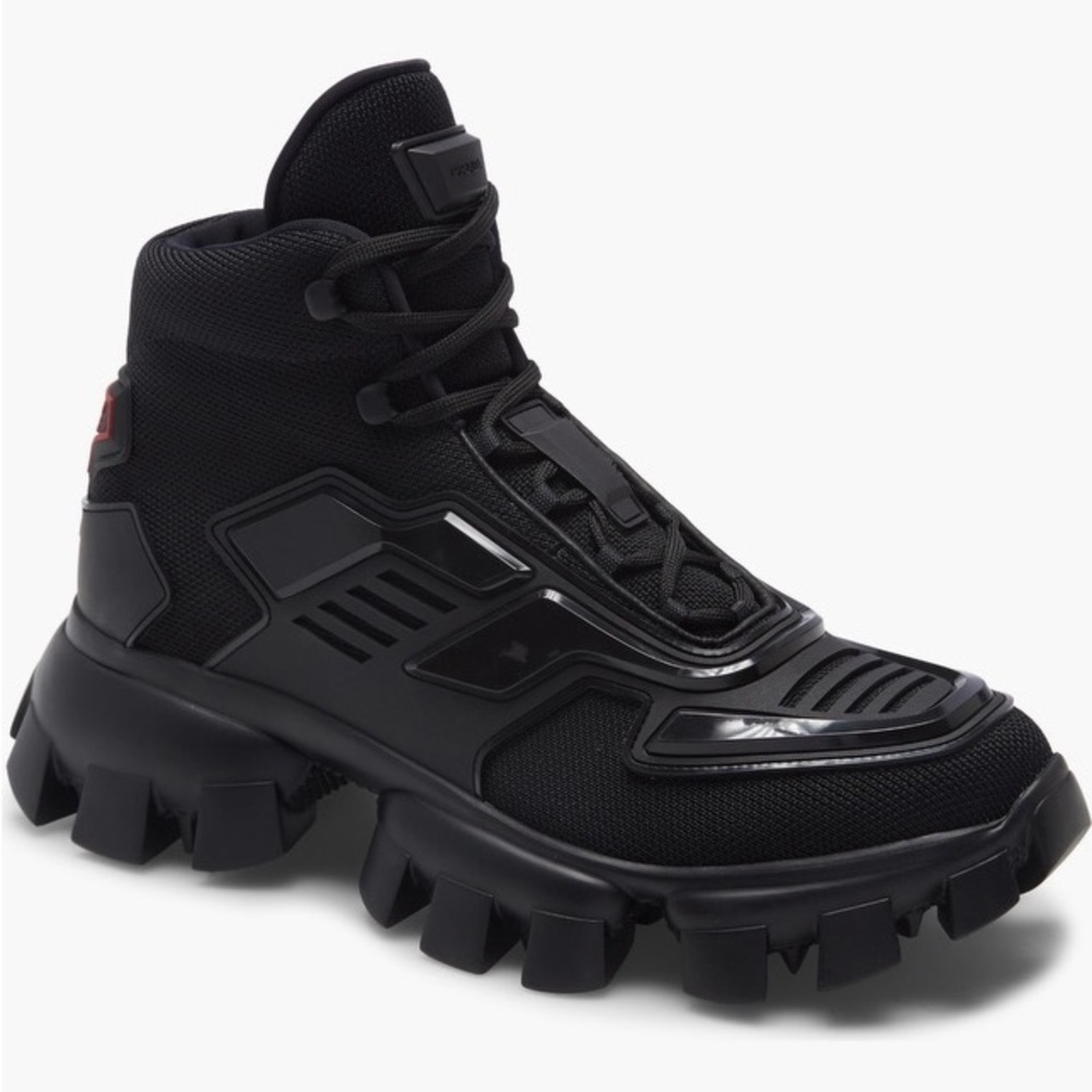 COPY - Prada Cloudbust thunder high top sneakers